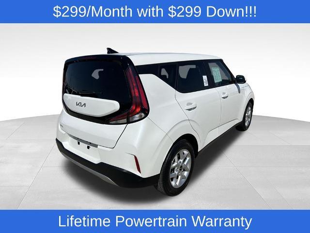 2025 Kia Soul - $16,489