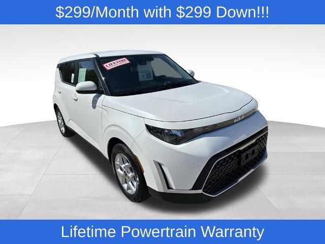 2025 Kia Soul - $16,489
