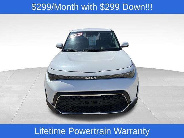 2025 Kia Soul - $16,489