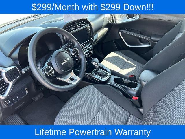 2025 Kia Soul - $16,489