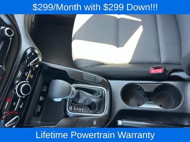 2025 Kia Soul - $16,489