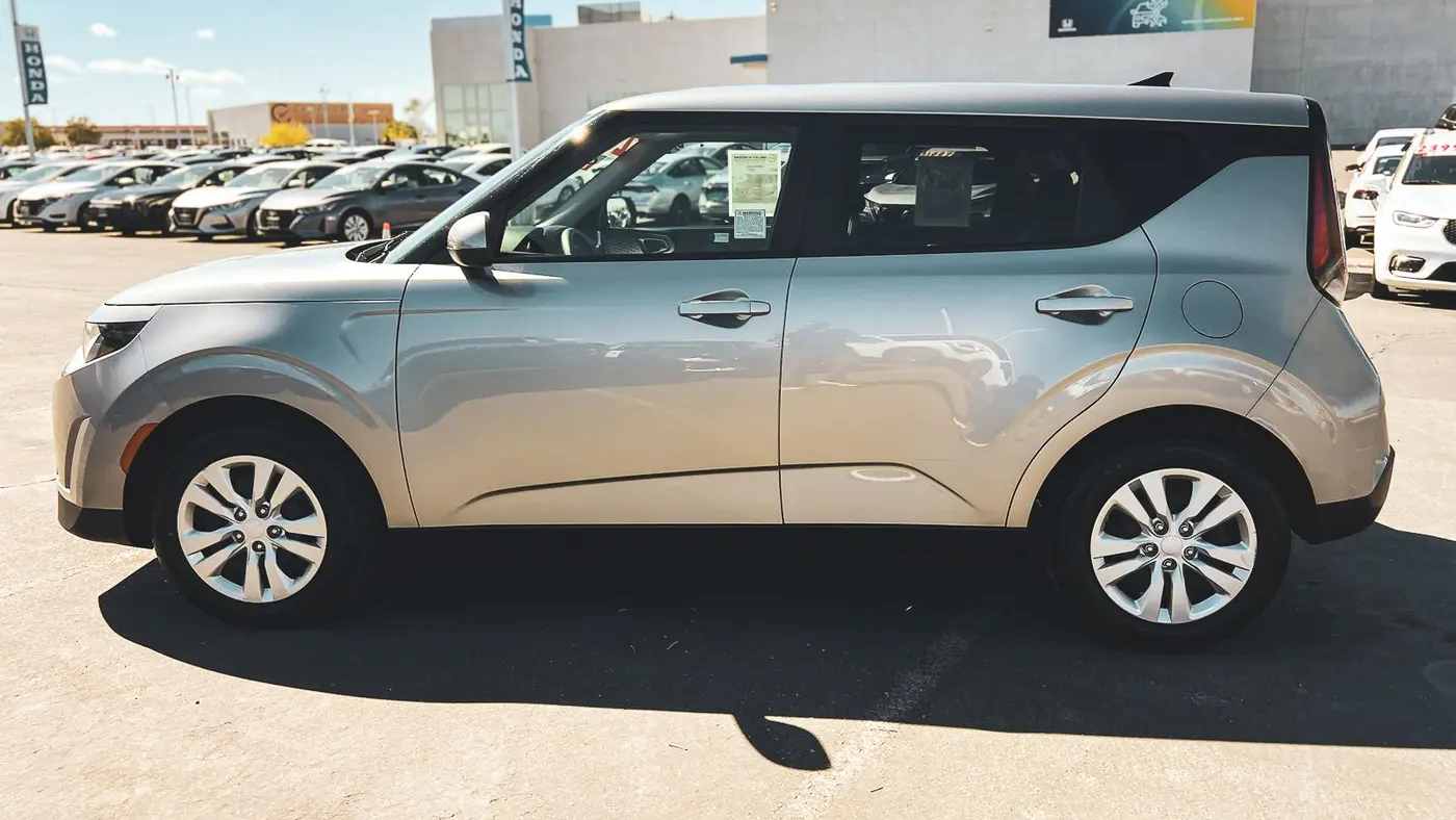2025 Kia Soul LX