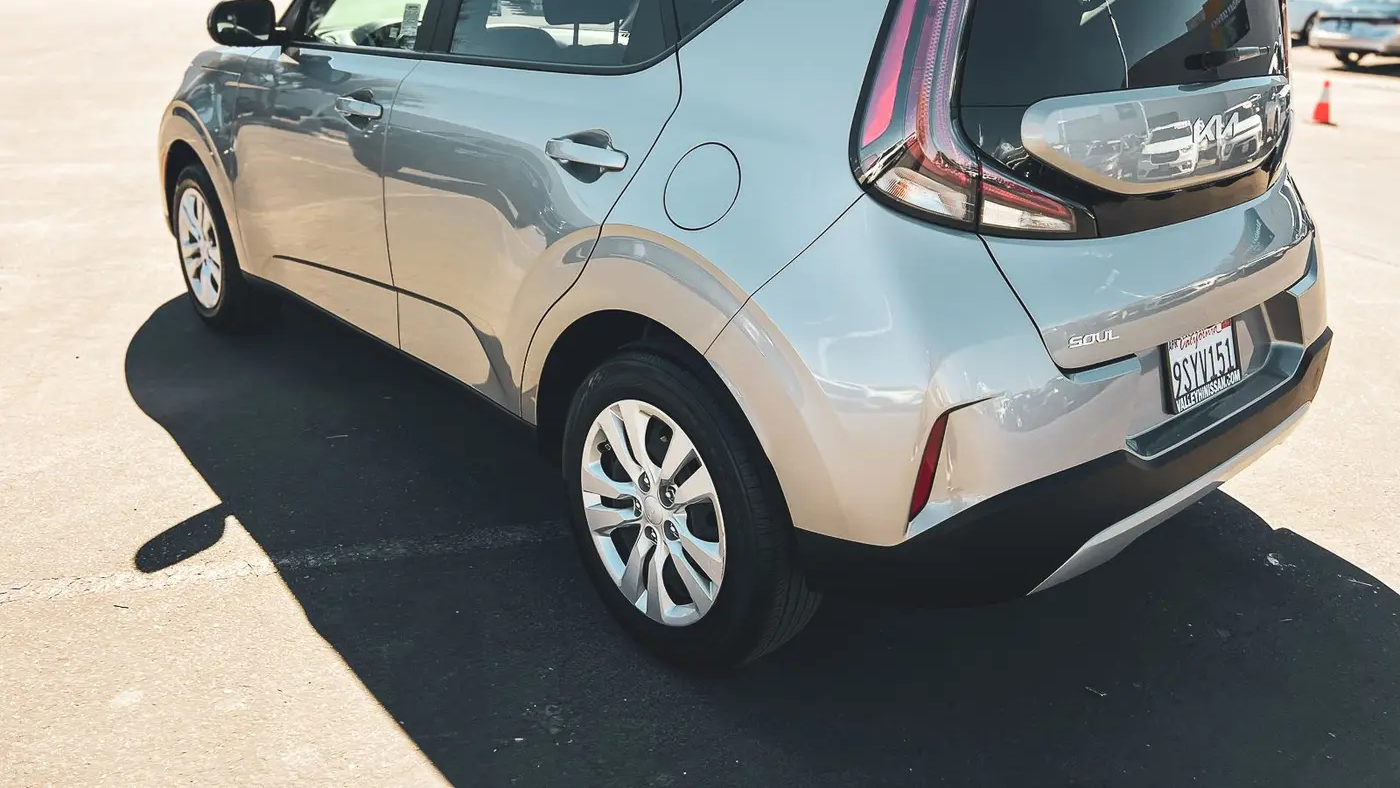 2025 Kia Soul LX