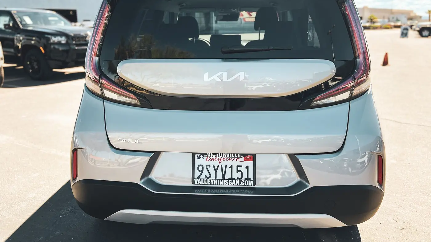 2025 Kia Soul LX