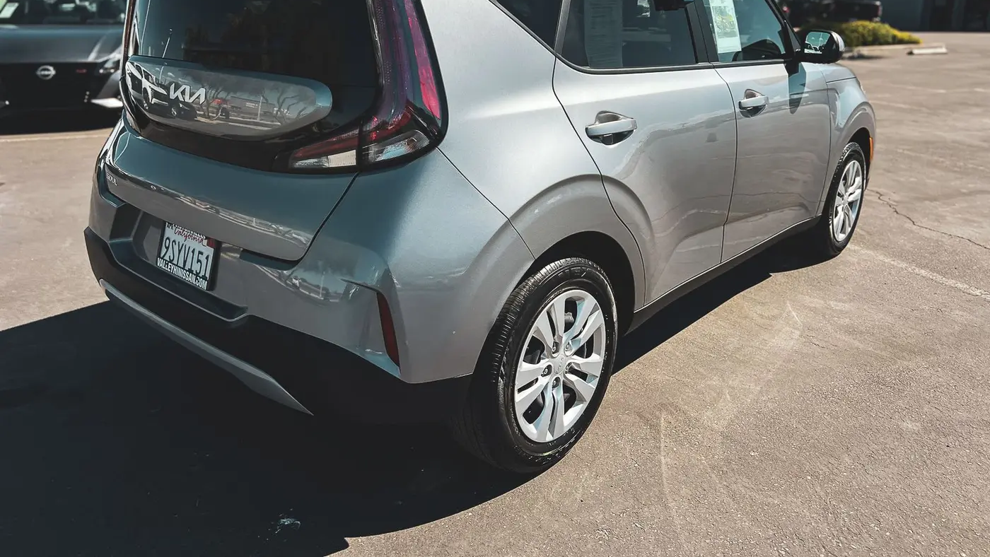 2025 Kia Soul LX