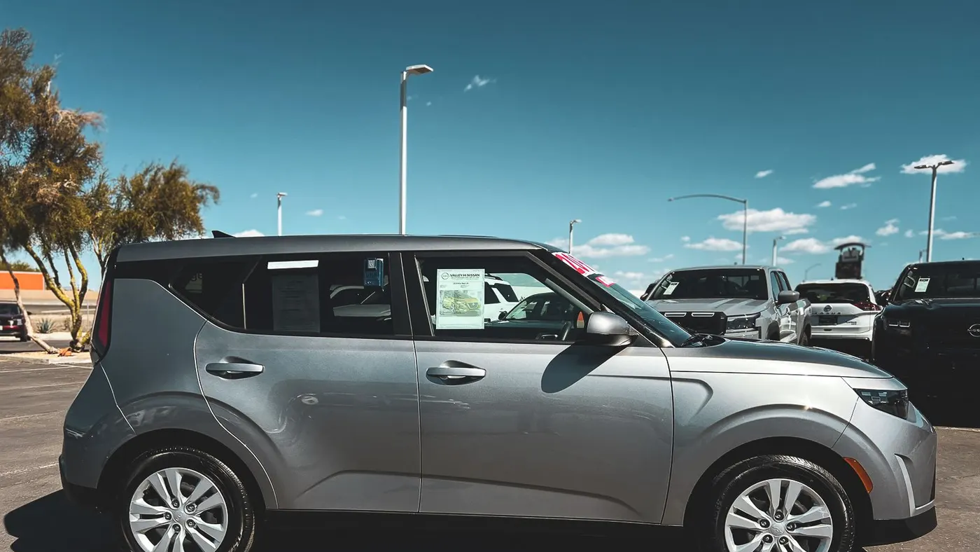 2025 Kia Soul LX