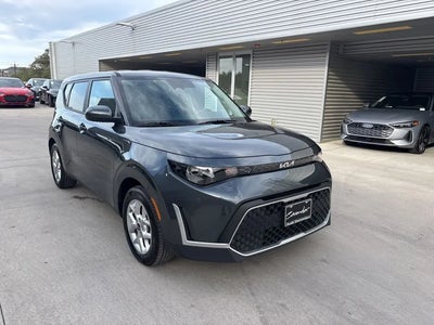 Photo of a 2025 Kia Soul S 4DR Crossover for sale