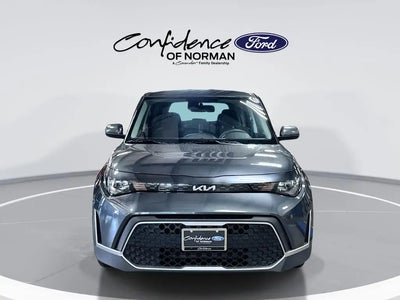 2025 Kia Soul S 4DR Crossover