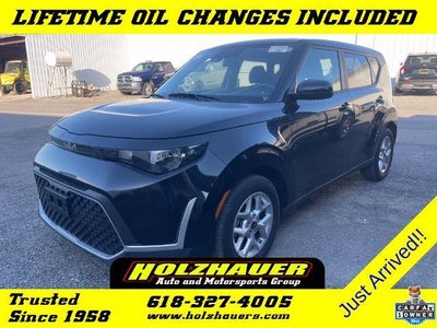 2025 Kia Soul LX 4DR Crossover