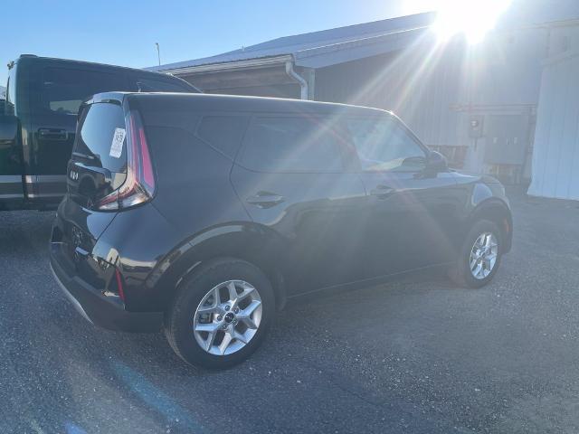 2025 Kia Soul