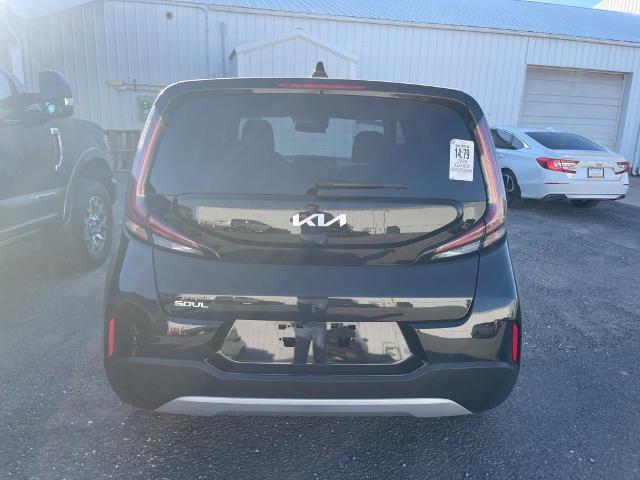 2025 Kia Soul