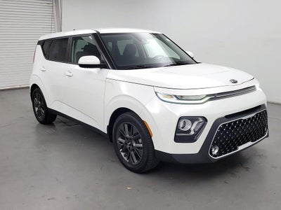 2020 Kia Soul EX 4DR Crossover