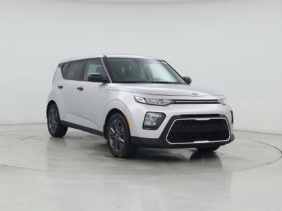 2021 Kia Soul EX 4DR Crossover