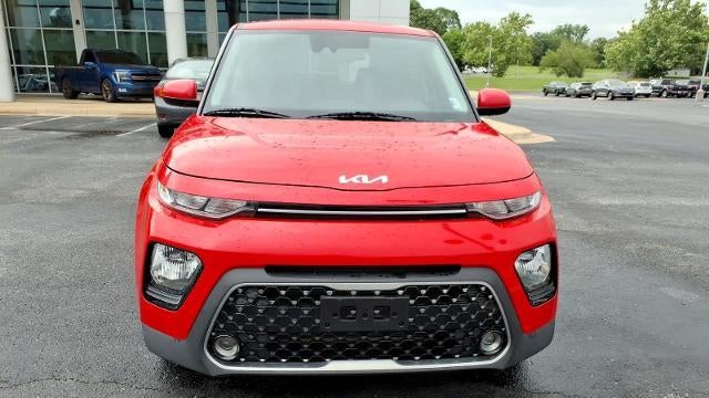 2022 Kia Soul EX