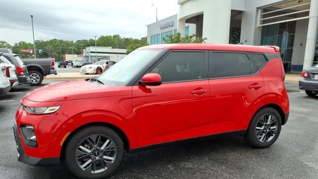 2022 Kia Soul EX