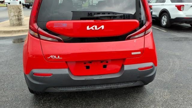 2022 Kia Soul EX