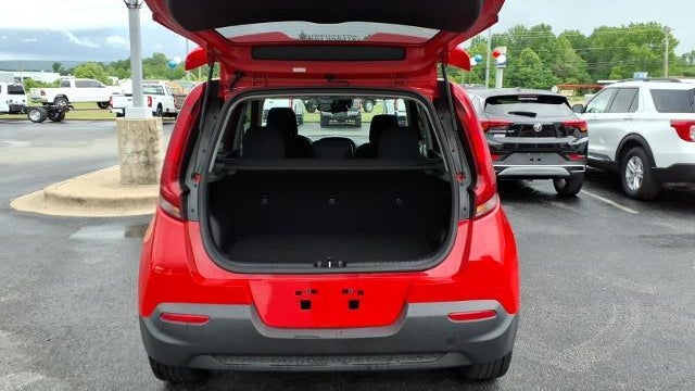 2022 Kia Soul EX