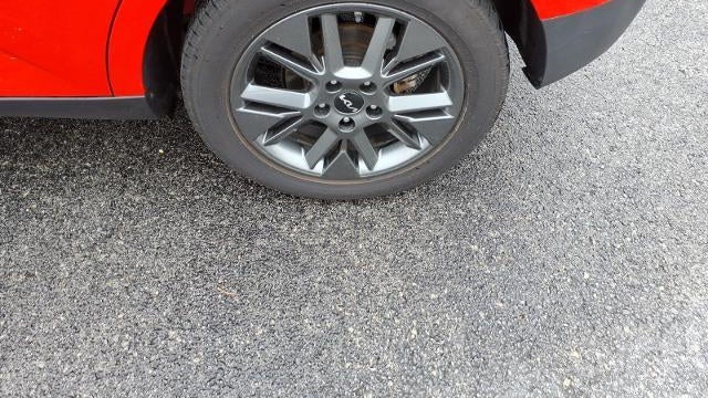 2022 Kia Soul EX