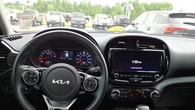 2022 Kia Soul EX