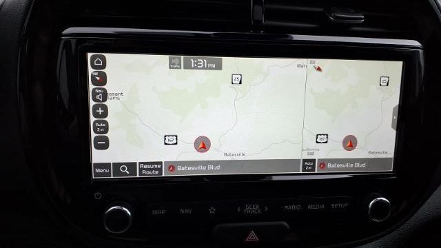 2022 Kia Soul EX
