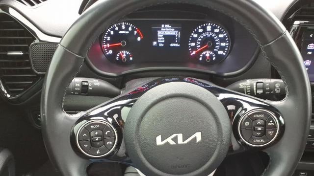 2022 Kia Soul EX
