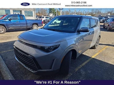 2023 Kia Soul EX 4DR Crossover