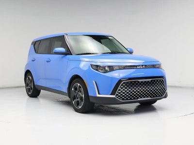 2024 Kia Soul EX 4DR Crossover