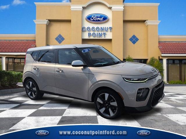 2020 Kia Soul - $13,988