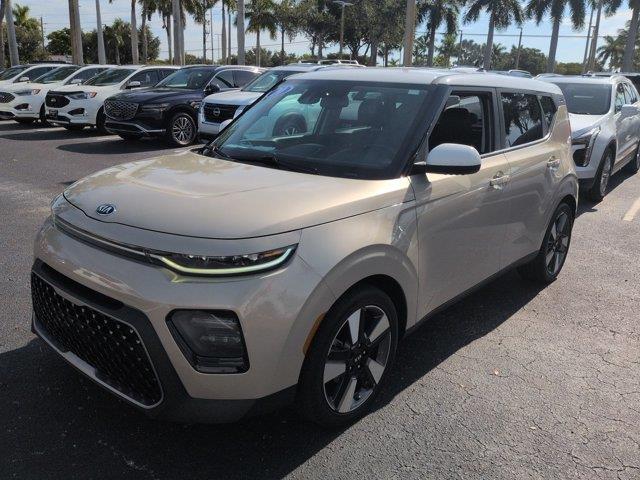 2020 Kia Soul - $13,988