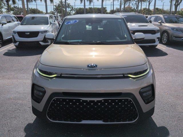 2020 Kia Soul - $13,988