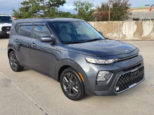 2021 Kia Soul - $15,501