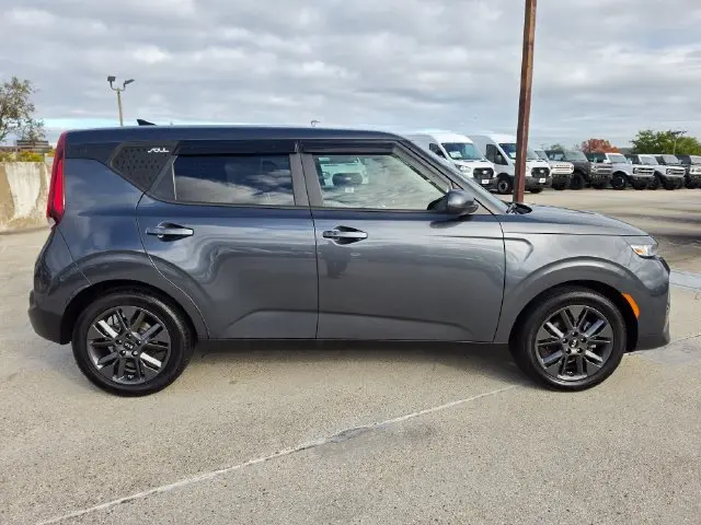 2021 Kia Soul - $15,501