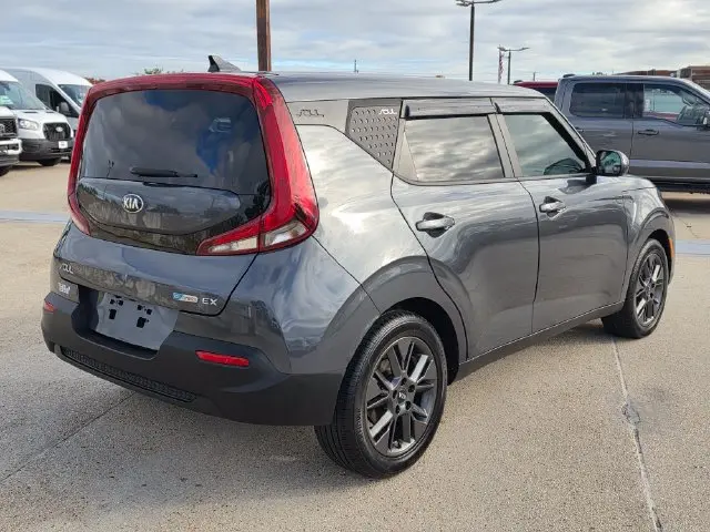 2021 Kia Soul - $15,501