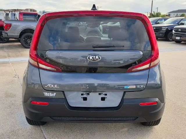 2021 Kia Soul - $15,501