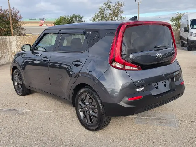 2021 Kia Soul - $15,501