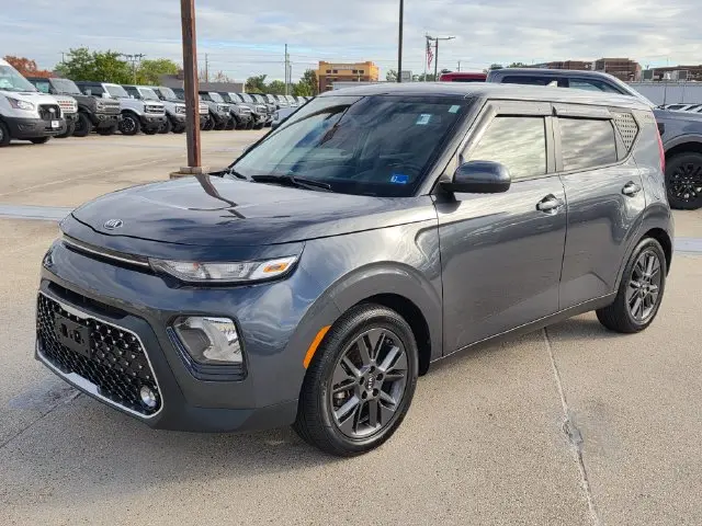2021 Kia Soul - $15,501