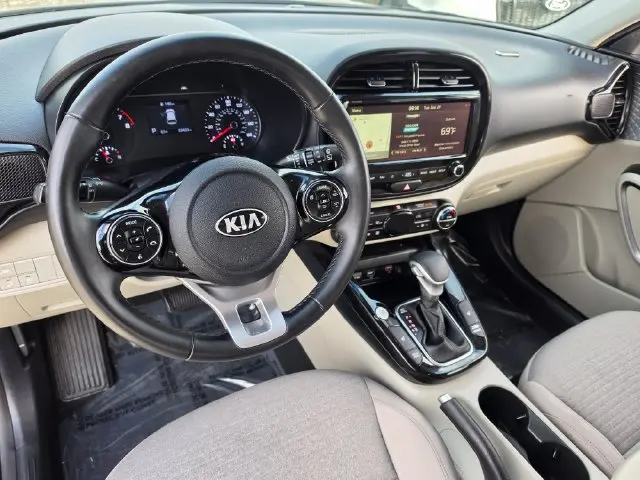 2021 Kia Soul - $15,501