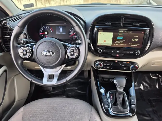 2021 Kia Soul - $15,501