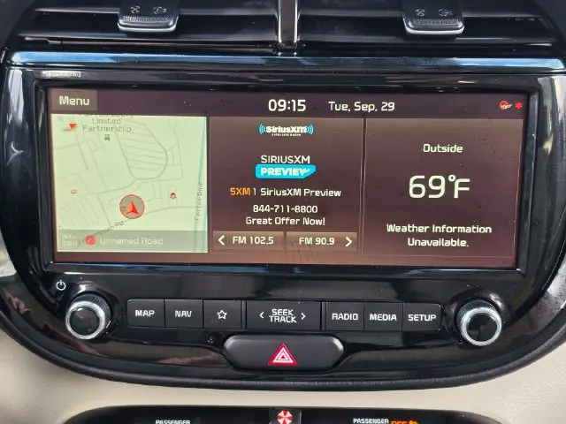 2021 Kia Soul - $15,501