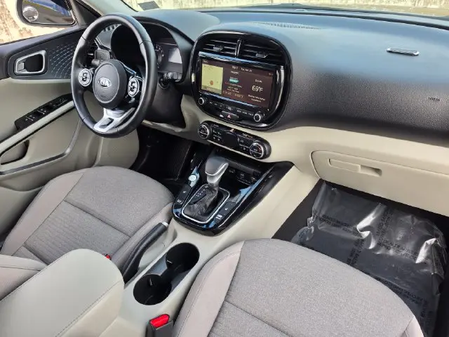 2021 Kia Soul - $15,501