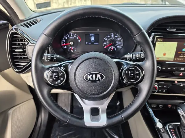 2021 Kia Soul - $15,501