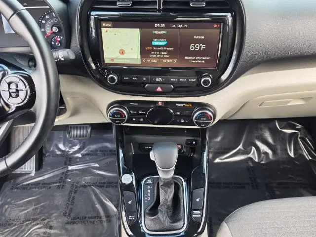 2021 Kia Soul - $15,501