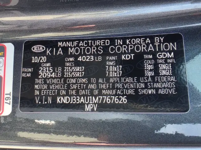 2021 Kia Soul - $15,501