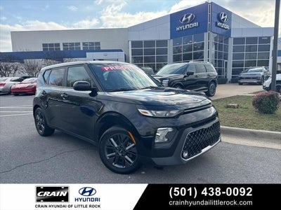 2021 Kia Soul EX 4DR Crossover