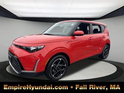 2023 Kia Soul EX 4DR Crossover