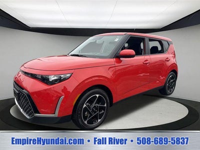 2023 Kia Soul EX 4DR Crossover
