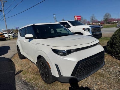 2023 Kia Soul EX 4DR Crossover