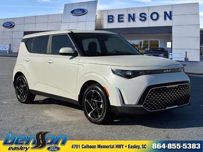 2023 Kia Soul EX 4DR Crossover