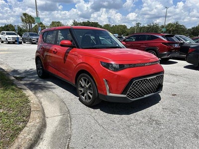 2024 Kia Soul EX 4DR Crossover