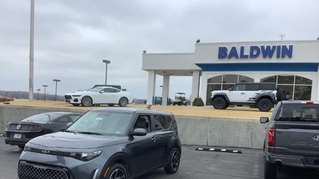 2024 Kia Soul EX